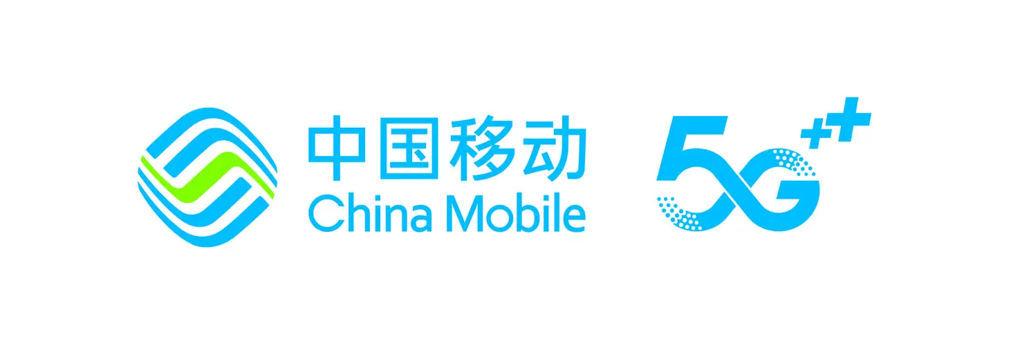 中国移动合作标识